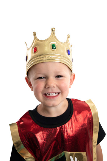 Gold King Full Crown