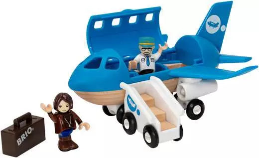 BRIO World Airplane