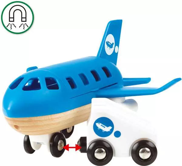 BRIO World Airplane