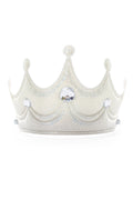 Silver Princess Soft Crown