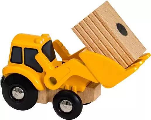 BRIO World Loader