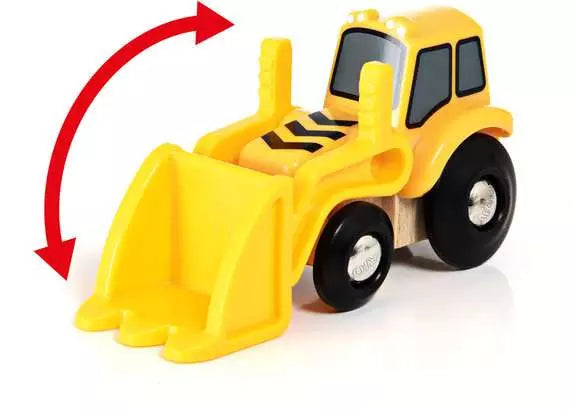 BRIO World Loader