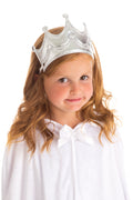 Silver Princess Soft Crown