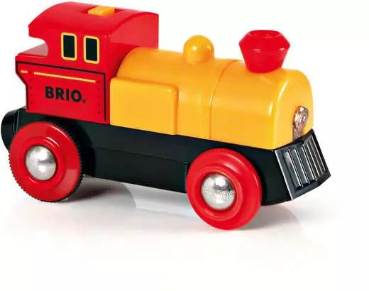 BRIO World Two-way Battery Powered Engine