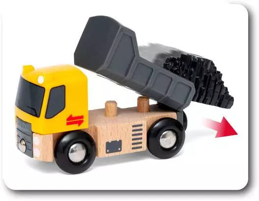 BRIO World Construction Vehicles