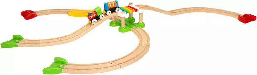 My First Railway Brio