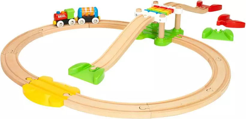 My First Railway Brio