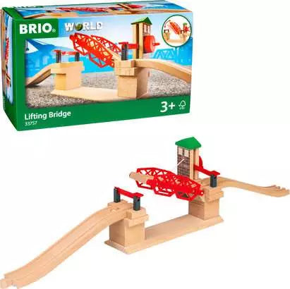 BRIO World Lifting Bridge