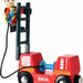BRIO World Firefighter Train Set
