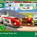 BRIO World Starter Travel Train Set