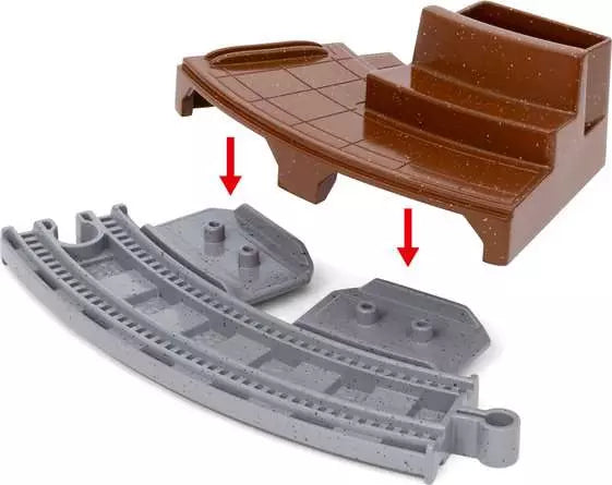 BRIO World Starter Travel Train Set