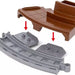 BRIO World Starter Travel Train Set