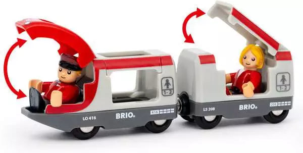 BRIO Starter Travel Train