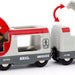BRIO World Starter Travel Train Set
