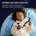 BRIO World Space Shuttle Vehicle Playset