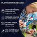 BRIO World Space Shuttle Vehicle Playset