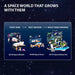 BRIO World Space Shuttle Vehicle Playset