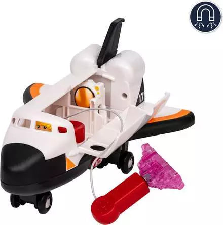 BRIO World Space Shuttle Vehicle Playset