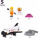 BRIO World Space Shuttle Vehicle Playset