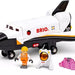 BRIO World Space Shuttle Vehicle Playset