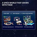 BRIO World Space Exploration Train Set