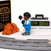 BRIO World Space Exploration Train Set