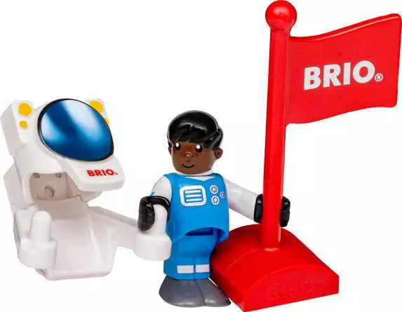 BRIO World Space Exploration Train Set