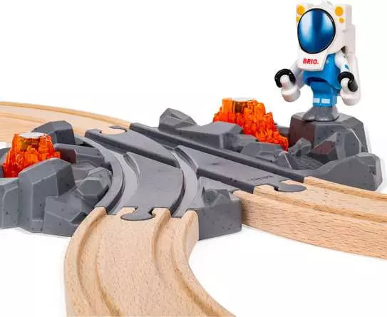 BRIO World Space Exploration Train Set