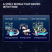 BRIO World Space Station Train Set