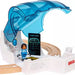 BRIO World Space Station Train Set