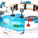 BRIO World Space Station Train Set