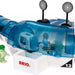 BRIO World Space Deluxe Train Set