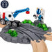 BRIO World Space Deluxe Train Set