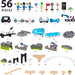 BRIO World Space Deluxe Train Set