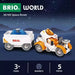 BRIO World Space Rover Vehicle Playset