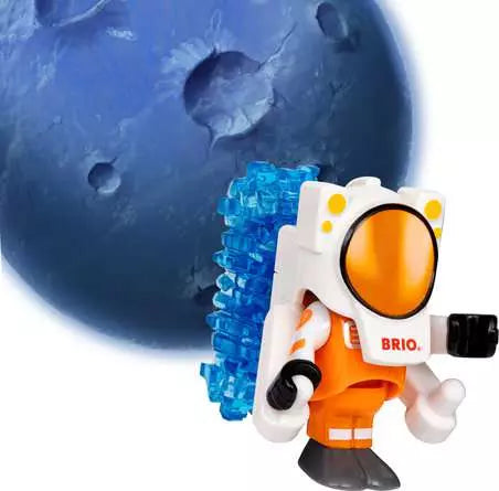 BRIO World Space Rover Vehicle Playset