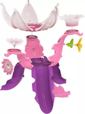 BRIO Flora Flower Town Playset 47 Pieces