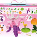 BRIO Flora Flower Town Playset 47 Pieces