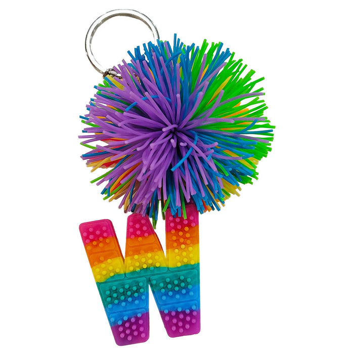 Cushie Ball Initial Key