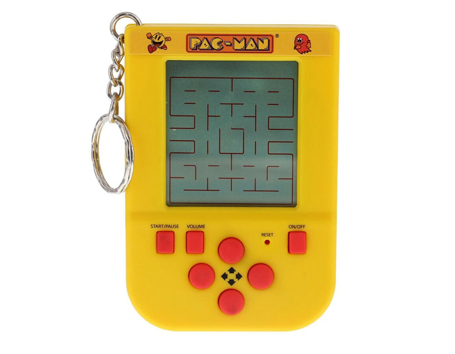 Pac Man Hand Held Classic Game — Learning Express Gifts