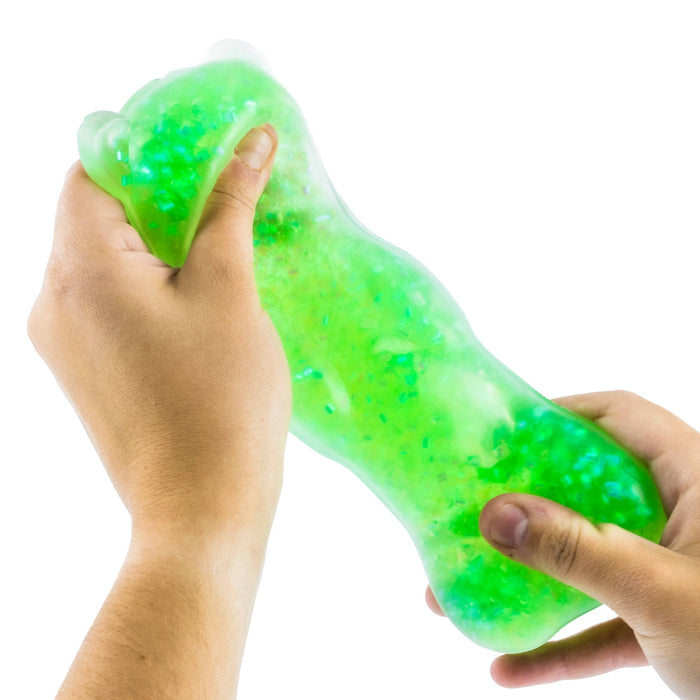 Keycraft Squishy Bears Sensory Toy