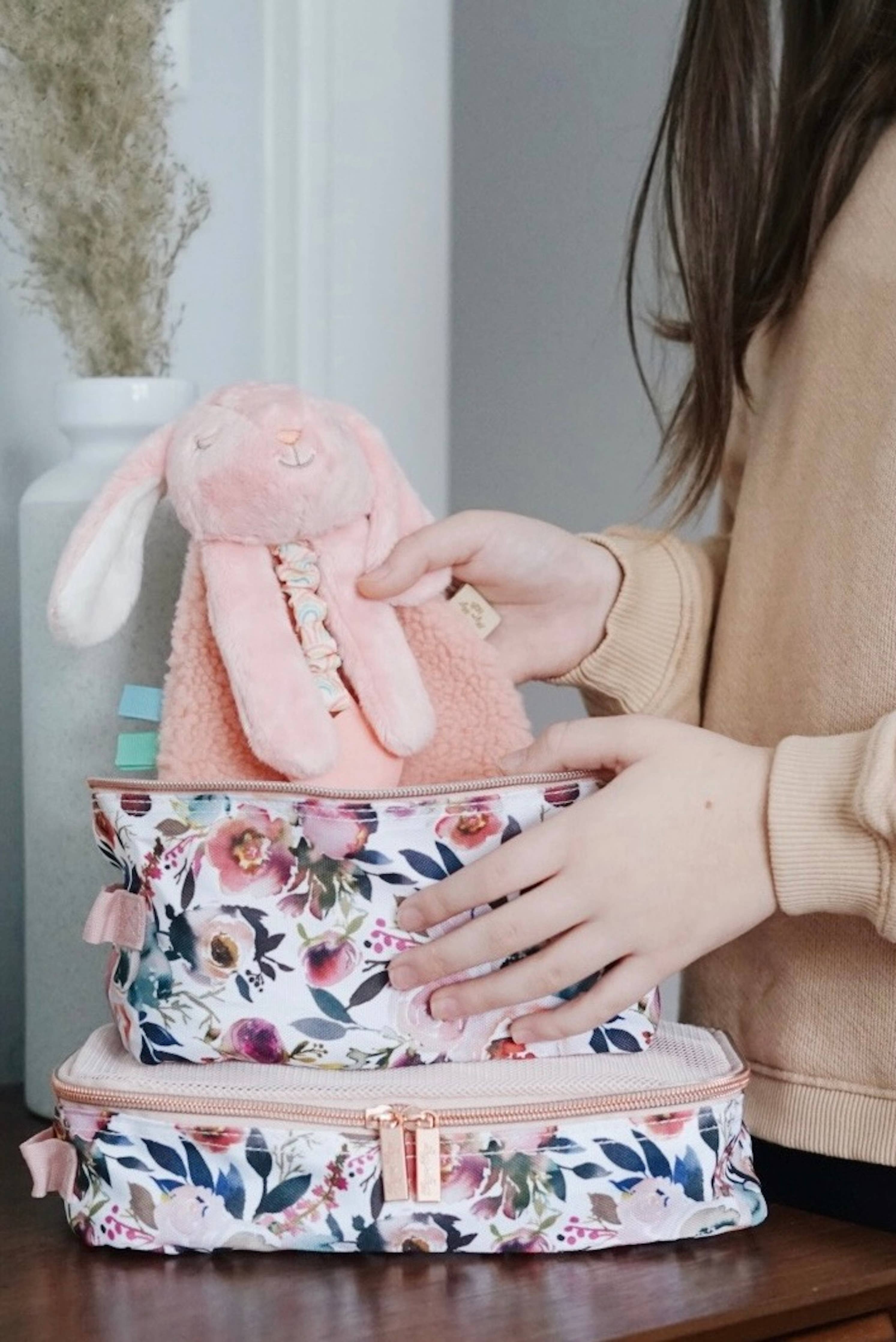 Bunny Itzy Friends Lovey™ Plush