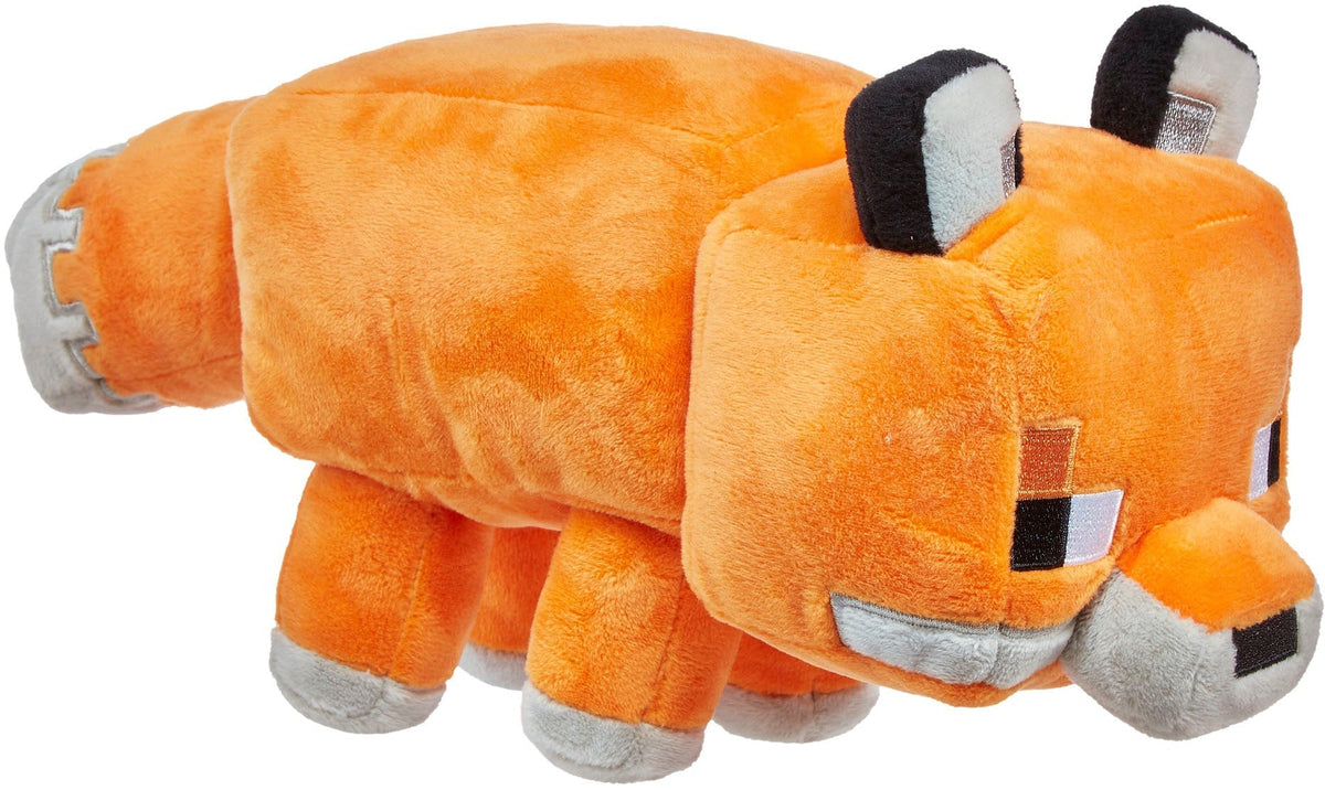Minecraft Plush Mix