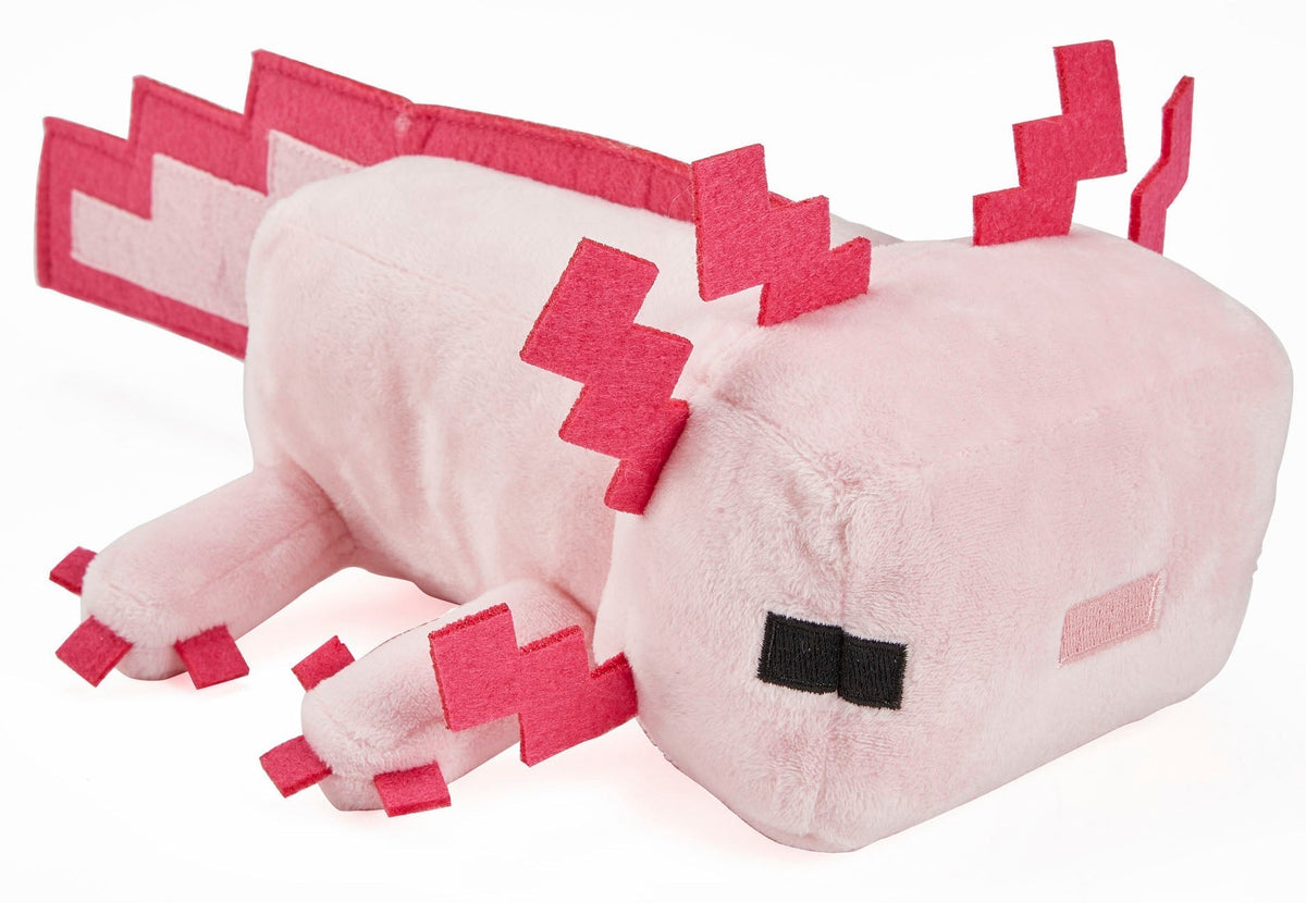Minecraft Plush Mix