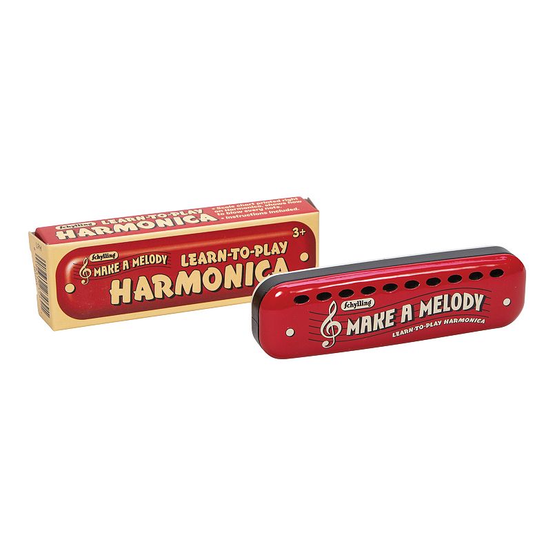 Learn to Play Harmonica