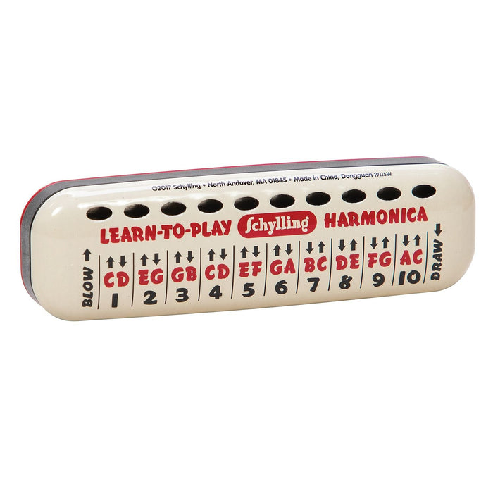 Learn to Play Harmonica