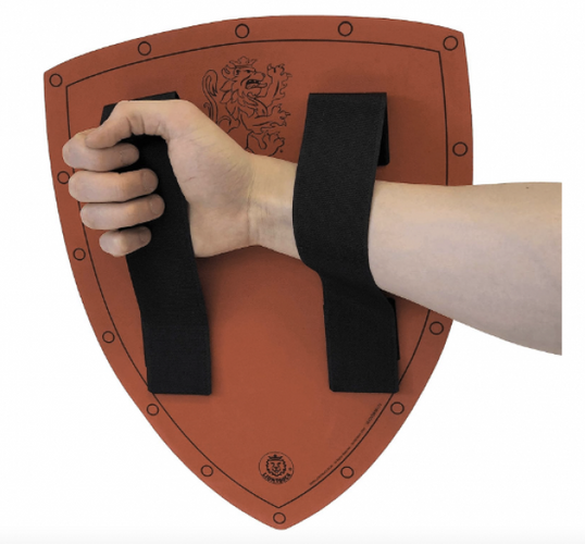 Liontouch Noble Knight Shield - Red