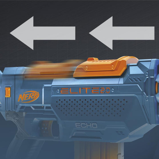 Nerf Elite 2.0 Echo CS-10 Blaster