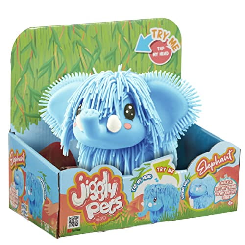 Jiggly Pets Elephant