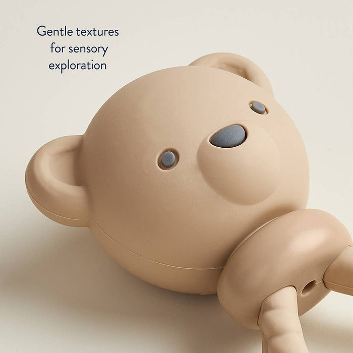 Bear Sweetie Rattle Infant Teether